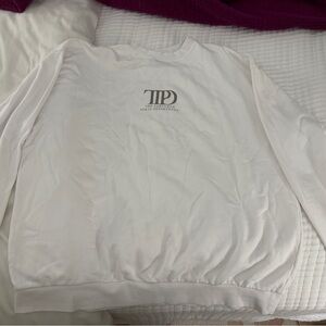 Taylor Swift— The Tortured Poet’s Department Crewneck